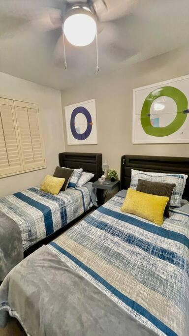 C, Restful,cozy, Close Sunland Park Mall Appartement *